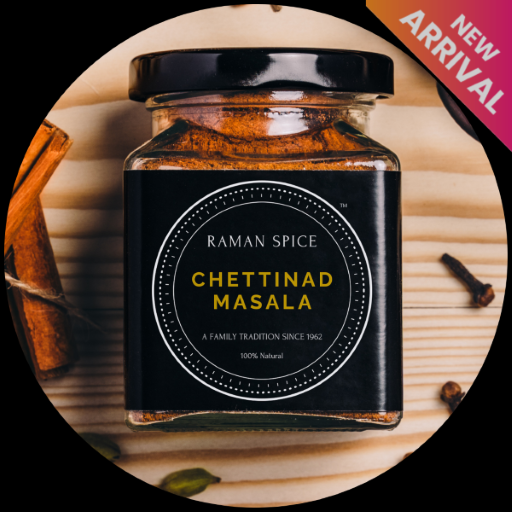 Chettinad Masala (80GM)