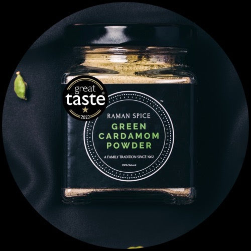 Green Cardamom Powder (50GM)