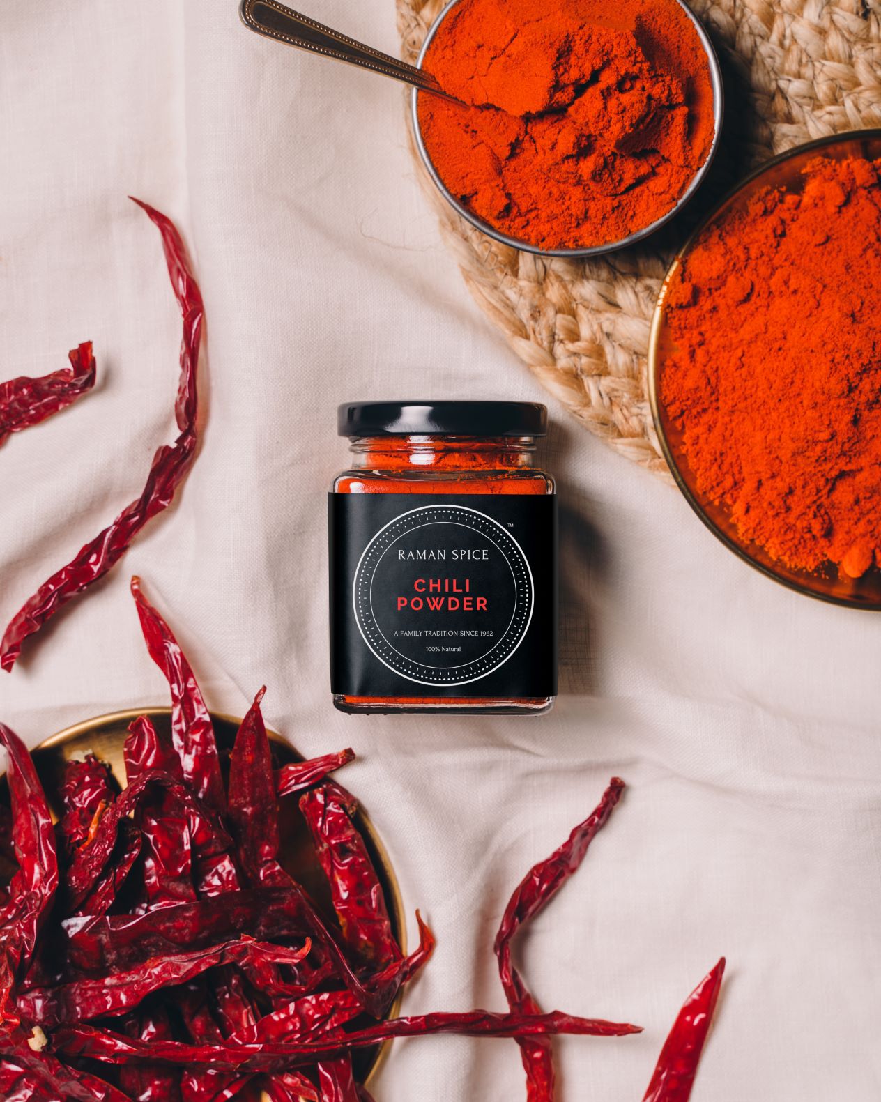 Chilli Powder (80GM)