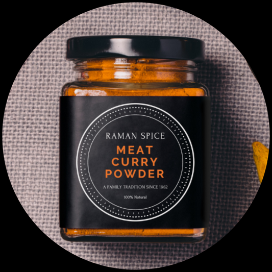 Meat Curry Powder (80GM)