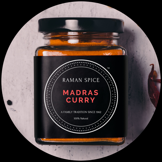 Madras Curry Powder (80GM)