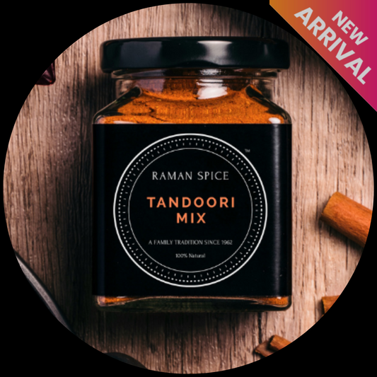Tandoori Mix